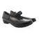 Alternate Image of BLACK MILLED Dansko Fawna Women's