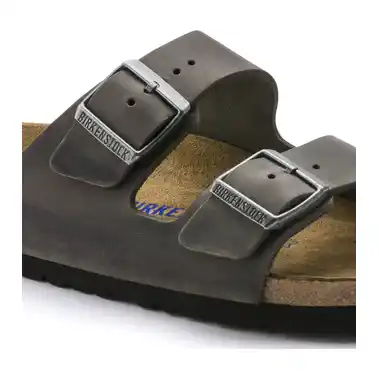 Image 2 of Birkenstock Arizona Soft Footbed Oiled Leather Regular Unisex