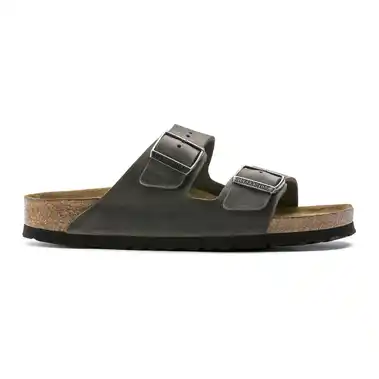 Image 5 of Birkenstock Arizona Soft Footbed Oiled Leather Regular Unisex