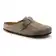 Alternate Image of TAUPE Birkenstock Boston Soft Footbed Suede Regular Unisex