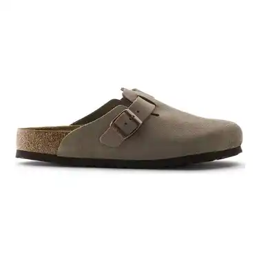 Image 3 of Birkenstock Boston Soft Footbed Suede Regular Unisex