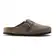 Alternate Image of TAUPE Birkenstock Boston Soft Footbed Suede Regular Unisex