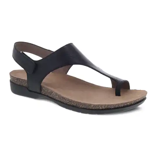 Cover image of BLACK Dansko Reece Women's