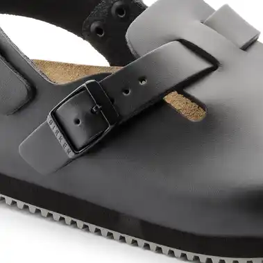 Image 2 of Birkenstock Tokio Super Grip Leather Narrow Women's