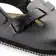 Alternate Image of Black Birkenstock Tokio Super Grip Leather Narrow Women's