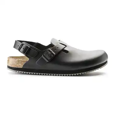 Image 5 of Birkenstock Tokio Super Grip Leather Narrow Women's
