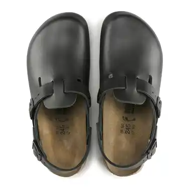 Image 7 of Birkenstock Tokio Super Grip Leather Narrow Women's