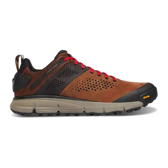 Cover image of BROWN/RED Danner Trail 2650 3 In Men's