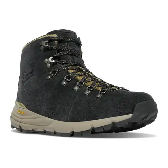 Cover image of BLACK/KHAKI Danner Mountain 600 4.5 In Men's