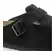 Alternate Image of Black Birkenstock Boston Soft Footbed Suede Regular Unisex