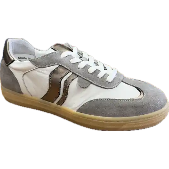 Cover image of White/Silver Backtrax CAMMIE Women's