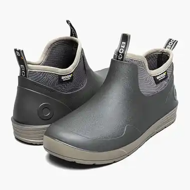 Image 2 of Bogs Rockaway Seamless Low Men's