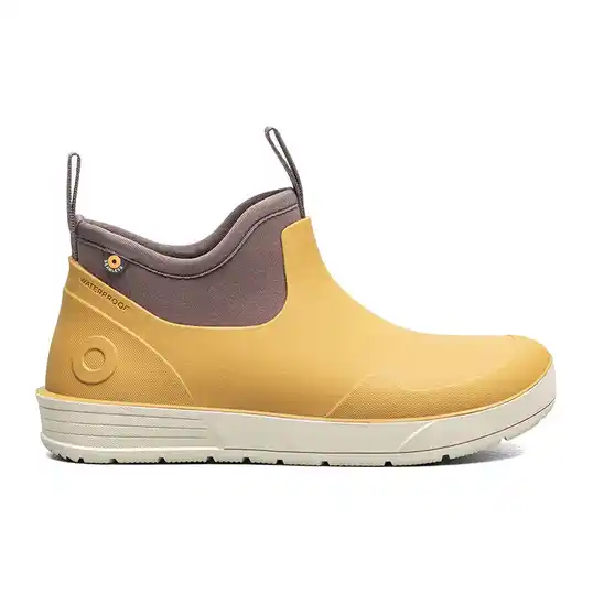 Cover image of Yellow Multi Bogs Rockaway Seamless Low Women's