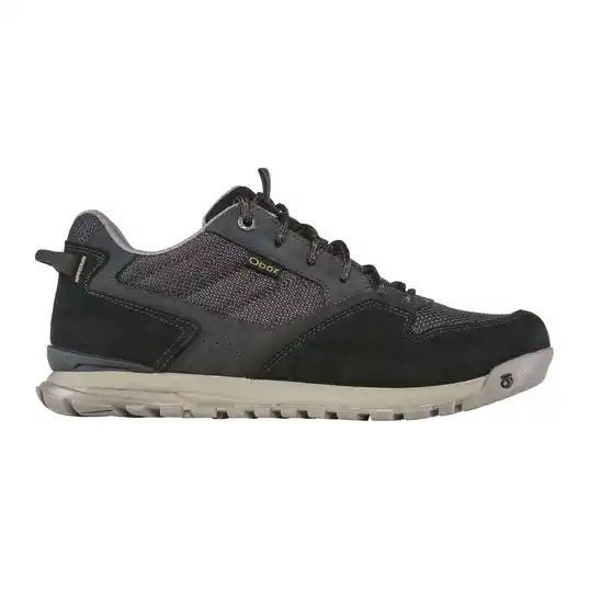 Cover image of JET Oboz Bozeman Low Suede Men's