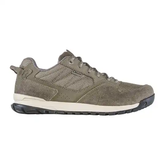 Cover image of ROCKFALL Oboz Bozeman Low Suede Men's