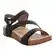 Alternate Image of Black Josef Seibel Tonga 25 Women's