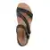 Alternate Image of Black Josef Seibel Tonga 25 Women's