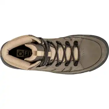 Image 5 of Oboz Burke Mid Leather B-Dry Men's