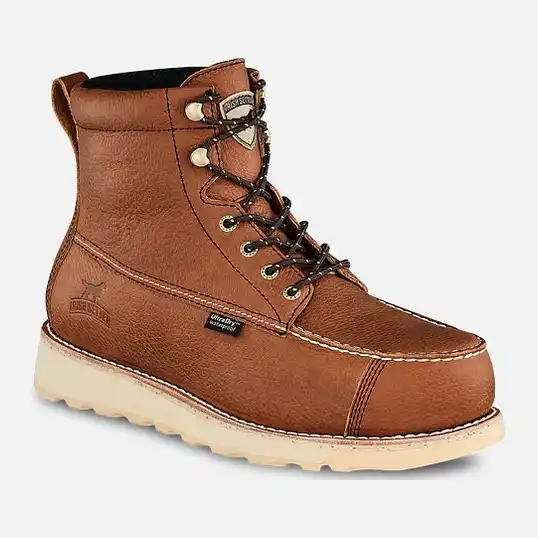 Cover image of BRN Irish Setter Wingshooter ST 6" Non Metallic Toe Waterproof Men's