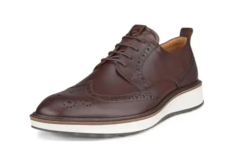 Image 1 of Ecco St.1 Hybrid Wingtip Men's