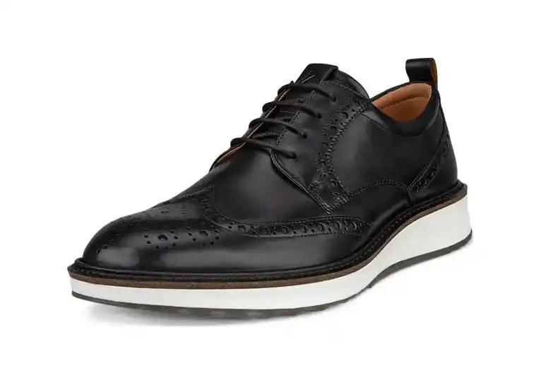 Image 1 of Ecco St.1 Hybrid Wingtip Men's