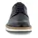 Alternate Image of Black Ecco St.1 Hybrid Perf Men's