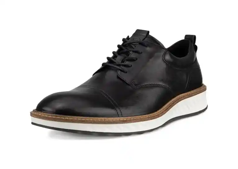 Image 1 of Ecco St.1 Hybrid Cap Toe Men's