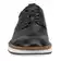 Alternate Image of Black Ecco St.1 Hybrid Cap Toe Men's