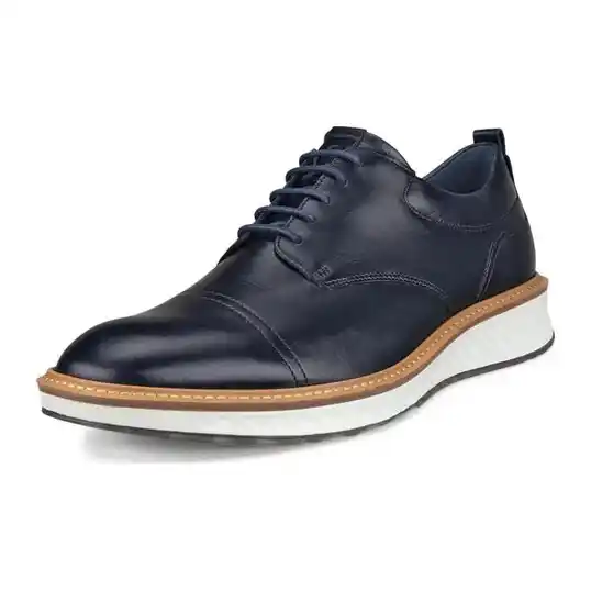 Ecco St.1 Hybrid Cap Toe Men's