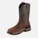 Alternate Image of RUST|GRY Irish Setter Two Harbors 11" Pull-On Non Metallic Toe Waterproof Men's