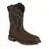Alternate Image of Brown | Orange Irish Setter 11" Pull-On Non Metallic Toe Waterproof Men's