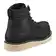 Alternate Image of Black Irish Setter Pipestone Steel Toe 6" Wedge Men's