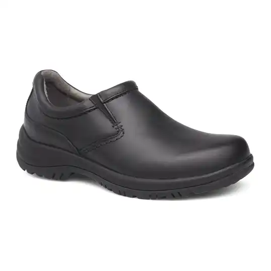 Cover image of Black Dansko Wynn Men's
