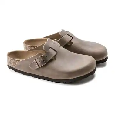 Image 3 of Birkenstock Boston Oiled Leather Regular Unisex