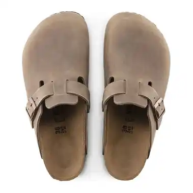 Image 4 of Birkenstock Boston Oiled Leather Regular Unisex