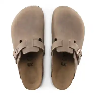 Image 8 of Birkenstock Boston Oiled Leather Regular Unisex