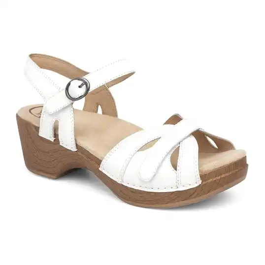 Cover image of WHITE Dansko Season Women's