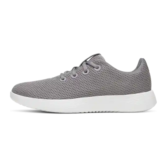 Cover image of MEDIUM GREY Allbirds Tree Runner NZ Women's