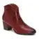 Alternate Image of Red Aetrex Reagan Women's