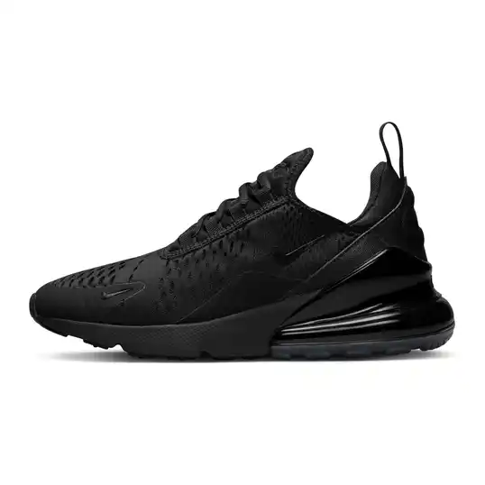 Cover image of Black | Black Nike Air Max 270 Women's
