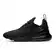Alternate Image of Black | Black Nike Air Max 270 Women's