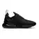 Alternate Image of Black | Black Nike Air Max 270 Women's