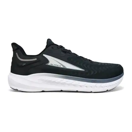 Cover image of Black Altra Torin 7 Women's