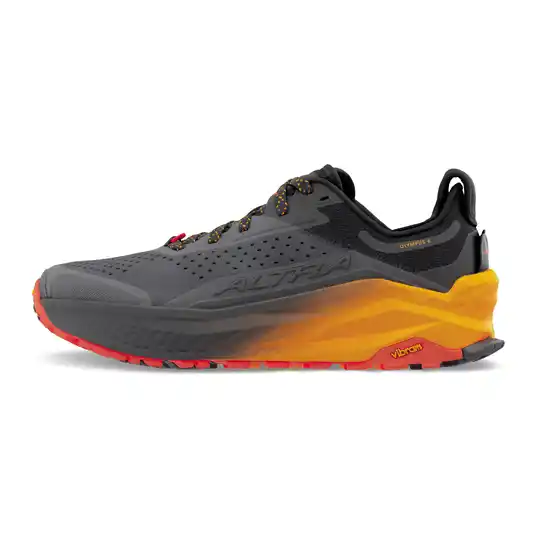 Cover image of Blk | Orn Altra Olympus 6 Men's
