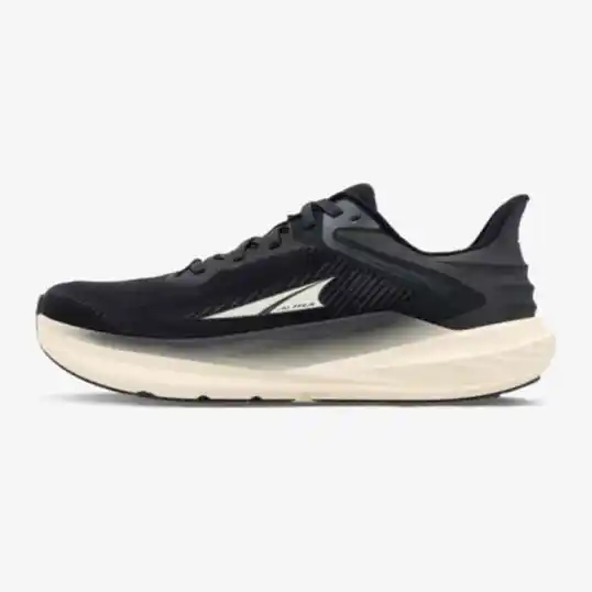Cover image of Black | White Altra Torin 8 Women's