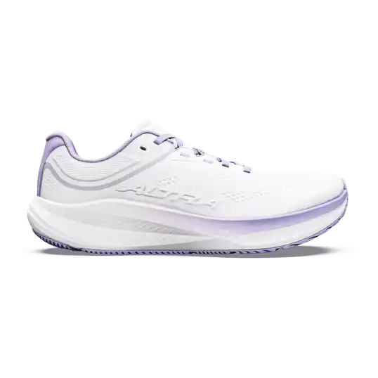 Cover image of White | Wisteria Altra Torin 9 Women's