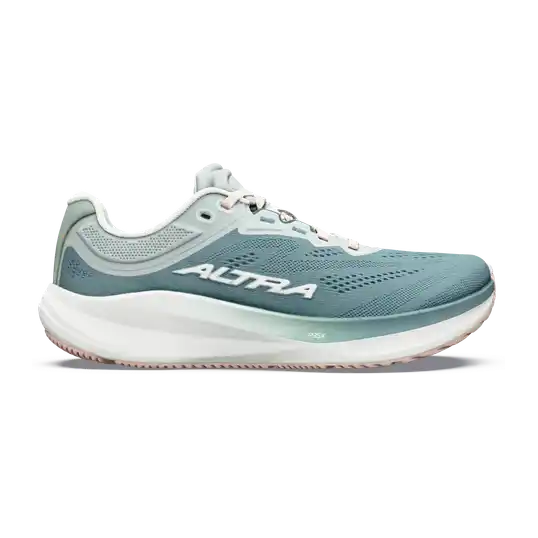 Cover image of Sea Pine | Ice Altra Torin 9 Women's