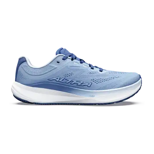 Cover image of Windwardblue | White Altra Torin 9 Women's