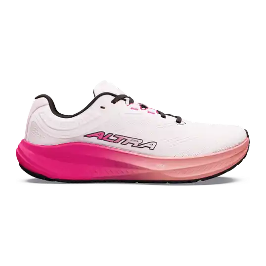Cover image of Coconut Cream / Pink Altra Torin 9 Women's