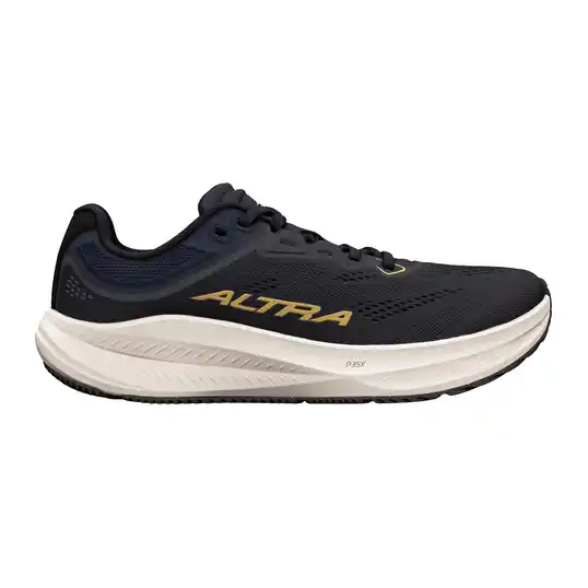 Cover image of Black | Gold Altra Torin 9 Women's